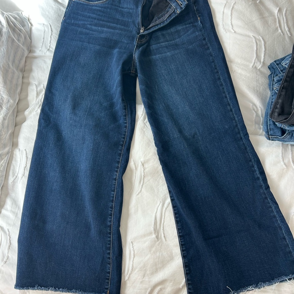 Women's Blue Jeans